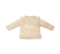 Langarmshirt Baby Bunny, Sand | Little Dutch - 104