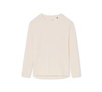 Schiesser Damen Langarmshirt creme 179273-408 - 44