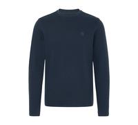 Langarmshirt BLEND "Langarmshirt BHForta", Herren, Gr. XL, blau (salute), Obermaterial: 100% Baumwolle CO., Shirts Langarmshirt (63675821-XL) salute