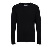 Slim Fit Longsleeve mit Stretch-Anteil Modell 'Theo' M men Anthrazit