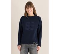 Damen Shirt mit Stickerei