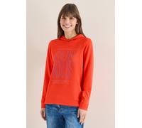 Hoodie Shirt mit Print