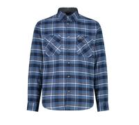 Cmp 32t1757 Langarmhemd 52 B.Blue / Bluestone