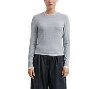 comma - T-Shirt grau - Gr. - 38