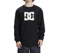 Langarmshirt DC SHOES "DC Star Hls", Herren, Gr. S, schwarz, Obermaterial: 75% Baumwolle, 25% Baumwolle;, Shirts Langarmshirt (67355307-S) schwarz