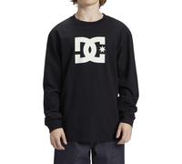 Langarmshirt DC SHOES "DC Star Hls", Herren, Gr. XL, schwarz, Obermaterial: 75% Walkfrottier, 25% Walkfrottier;, Shirts Langarmshirt (67355307-XL) schwarz