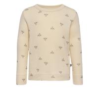 Langarmshirt für Babys Hummel Beige 15/18 Monate