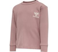 Langarmshirt für Babys Hummel Sami Lila 2 Jahre