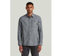 G-star Bristum 2.0 Slim Langarmhemd