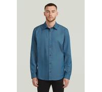 G-star C737 Clean Slim Fit Langarmhemd