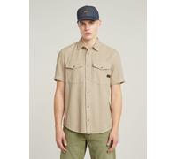 G-star Marine Slim Kurzarmhemd