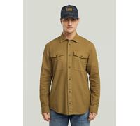 G-STAR Herren Marine Slim Long Sleeve Shirt