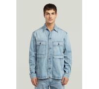 G-Star Herren Mosa Overshirt