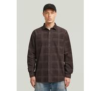 G-STAR Herren One Pkt Regular Shirt ls