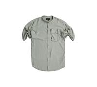 Langarmshirt G-STAR "Relaxed Hemd", Damen, Gr. S, lt orphus, Obermaterial: 52% Viskose, 48% Viskose, Shirts Langarmshirt (82233469-S) lt orphus