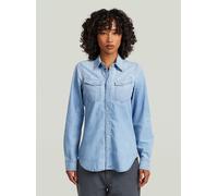 G-star D27714-e356 Slim Fit Langarmhemd