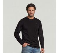 G-star True Regular Langarm-t-shirt