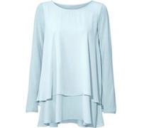 Langarmshirt hellblau 34