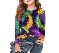 Langarmshirt Herren Baumwolle Coquette Basic Top Basic Cartoon Korean Coole Sommer Shoulder Baumwolle Trägerloses Summer Fashion Bauchfrei Sweatshirt Mädchen Lichtlila