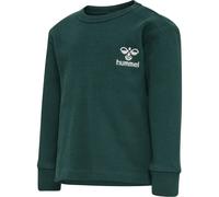 Langarmshirt Hummel Sami Grün 3 Jahre