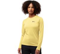Jack Wolfskin Damen Vonnan Langarmshirt , M