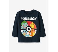 Langarmshirt Jungen POKEMON name it blau Gr. 110