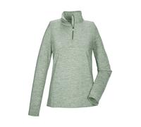 KILLTEC Damen Shirt KSW 121 WMN FLX SHRT (4349500) 44 helles salbei