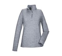KILLTEC Damen Shirt KSW 121 WMN FLX SHRT (4349500) 44 nachtblau