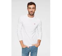 Levi´s ® The Original Langarm T-shirt XL White (Herstellerartikelnummer: 72848-0000-XL)