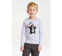 LOGOSHIRT Print-Shirt mit Der kleine Maulwurf-Aufdruck