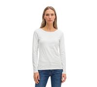 Marc O'Polo Longsleeve aus Slub-Garn Weiß (Größe: M) 38 weiß