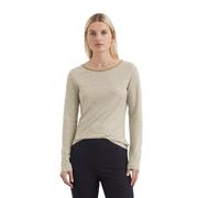 Langarmshirt MARC O'POLO "aus Organic Cotton", Damen, Gr. XXS, mb72, Obermaterial: 100% Baumwolle, gestreift, Basic, skinny fit, Rundhals, normaler Saum, Shirts Langarmshirt (34579117-XXS) mb72