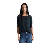 Marc O'Polo DENIM Langarmshirt als tolles Langarm-Basic, marine