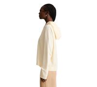 Langarmshirt MARC O'POLO DENIM "aus weichem Waffle-Jersey", Damen, Gr. XL, beige (weiß blush), Obermaterial: 100% Baumwolle, unifarben, Basic, relaxed fit, Shirts Langarmshirt (95753825-XL) weiß blush