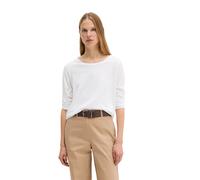 Marc O'Polo Langarm-Shirt White (Größe: S) 36 weiß