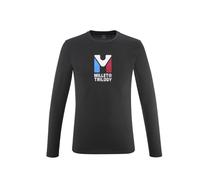 Millet Chamonix TRI TS LS M black - noir (N0247) XS