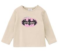 Langarmshirt mit Batman-Print