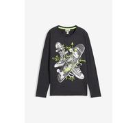 Langarmshirt mit Baumwolle 164/170