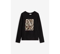 Langarmshirt mit Bio-Baumwolle 52/54 (XXL)