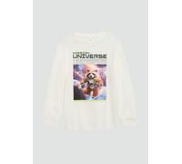 s.Oliver - T-Shirt creme - Gr. - 92/98