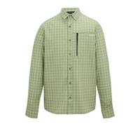 Regatta Anti-insect Travel Light Langarmhemd 3XL Light Sage Check