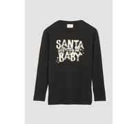 s.Oliver Junior Langarmshirt mit Frontprint