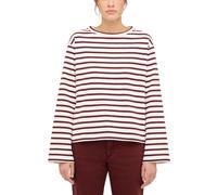 Mustang Langarmshirt Damen weiß, M