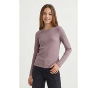 Name It Kids Mädchen Nkfnakal Ls Noos Top, Elderberry, 158-164 EU