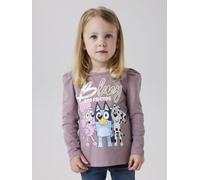 NAME IT Girl Oberteil mit Langen Ärmeln Bluey