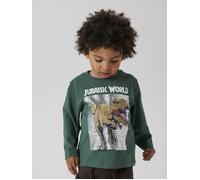 NAME IT Boy Oberteil mit Langen Ärmeln Jurassic World
