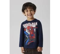 NAME IT Boy Oberteil mit Langen Ärmeln Spider-Man