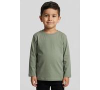 NAME IT Jungen Nmmvobbo Ls Nreg Top Noos, Shadow, 86