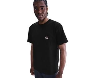 Langarmshirt NIKE "M NSW TEE ACCS PATCH CNCT FA25", Herren, Gr. M, schwarz, Obermaterial: 100% Baumwolle, Shirts Langarmshirt, Langarm, sportlicher Stil, für Erwachsene (53672205-M) schwarz