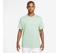 Langarmshirt NIKE SPORTSWEAR "M NSW TEE LSE PREM ESS SUST", Herren, Gr. L, barely grün, Obermaterial: 100% Baumwolle, Shirts Langarmshirt (23654210-L) barely grün